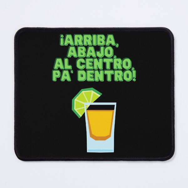 Item preview, ¡Arriba, abajo, al centro, pa' dentro! designed and sold by PaolinoDesigns.
