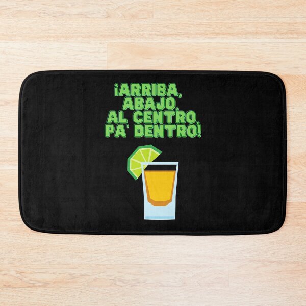 Item preview, ¡Arriba, abajo, al centro, pa 'dentro! designed and sold by PaolinoDesigns.