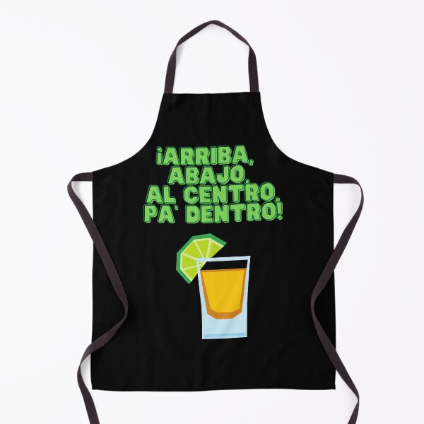Item preview, ¡Arriba, abajo, al centro, pa' dentro! designed and sold by PaolinoDesigns.