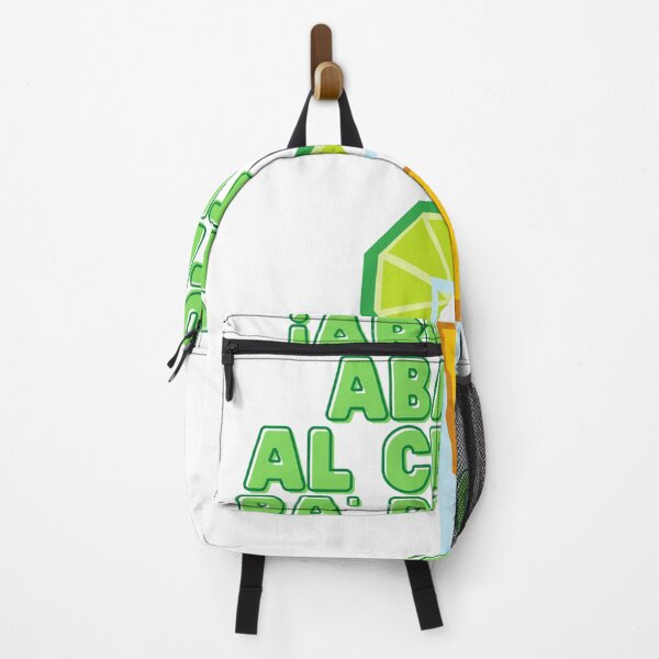 Item preview, ¡Arriba, abajo, al centro, pa' dentro! designed and sold by PaolinoDesigns.