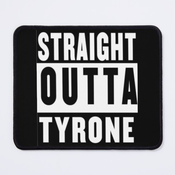 Item preview, Tyrone designed and sold by Roisin678.
