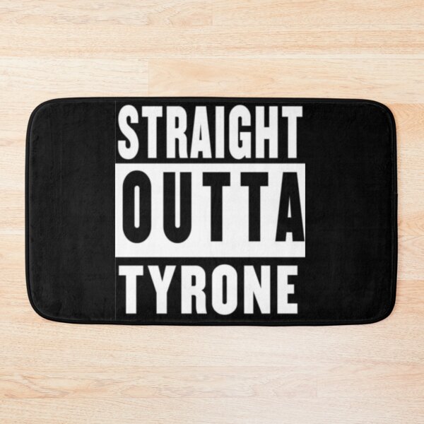 Item preview, Tyrone designed and sold by Roisin678.