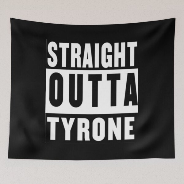 Item preview, Tyrone designed and sold by Roisin678.