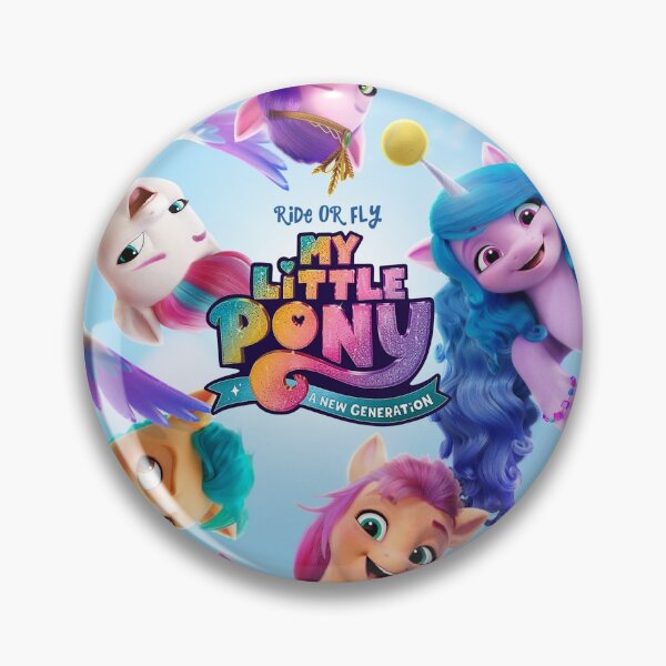Item preview, Magical characters of My little pony - a new generation (2021) designed and sold by Funny-Quote.