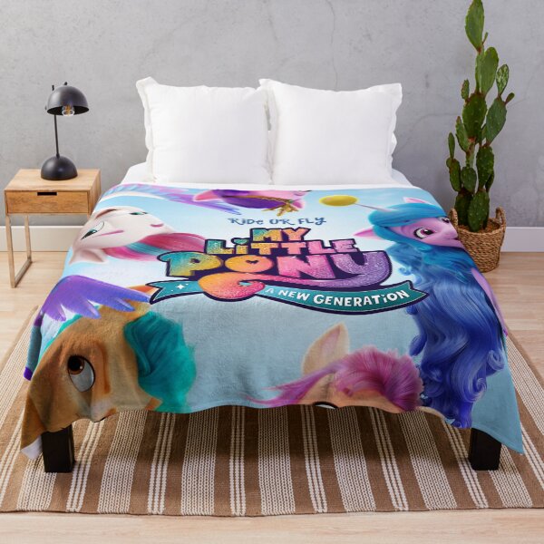 Item preview, Magical characters of My little pony - a new generation (2021) designed and sold by Funny-Quote.