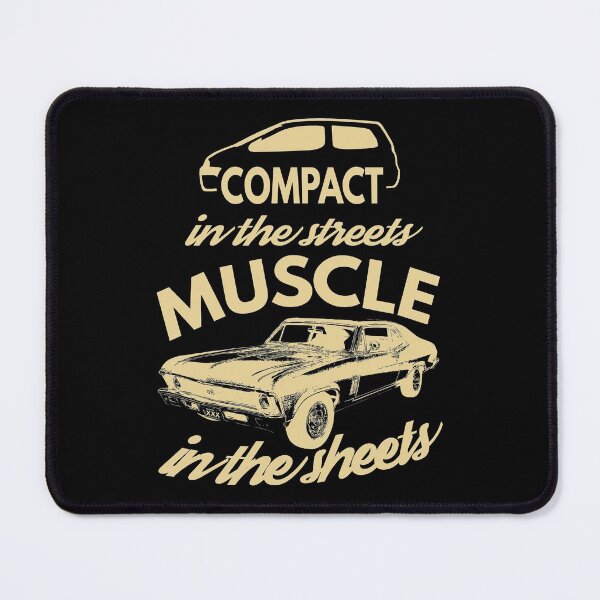 Item preview, Muscle Car Lover designed and sold by MoonsmileProd.