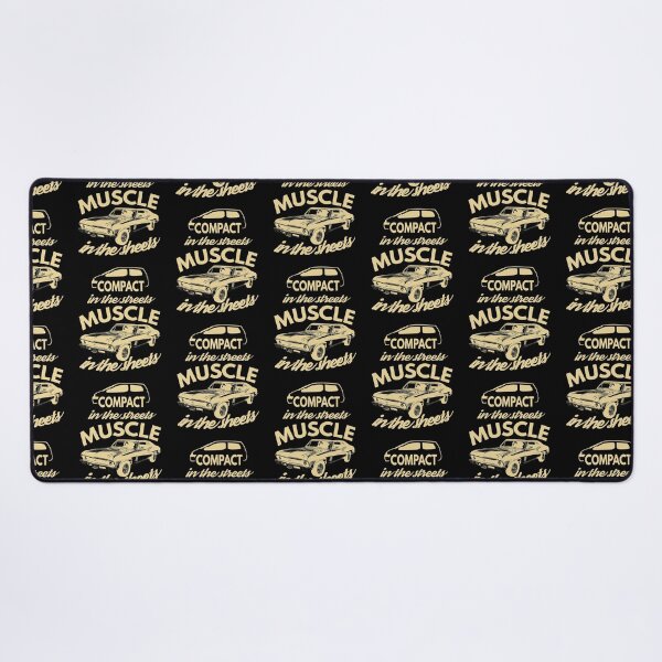 Item preview, Muscle Car Lover designed and sold by MoonsmileProd.