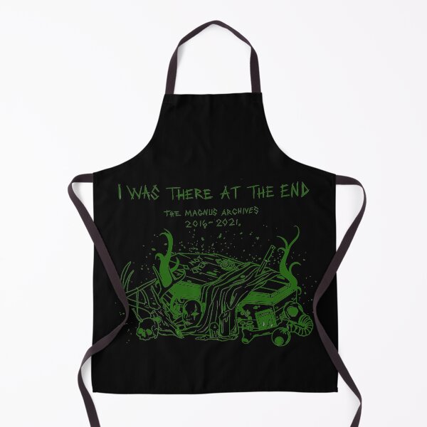 Item preview, The Magnus Archive Green  designed and sold by RichardSiebert.