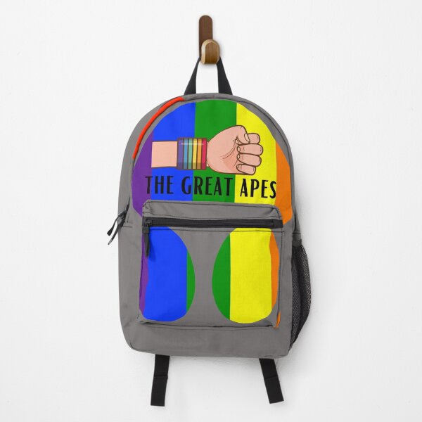 Item preview, Rainbow dog pride Sticker designed and sold by PAYSD.