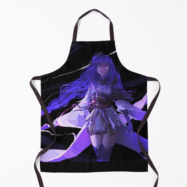 Item preview, Genshin impact baal shogun waifu designed and sold by maynard974b.
