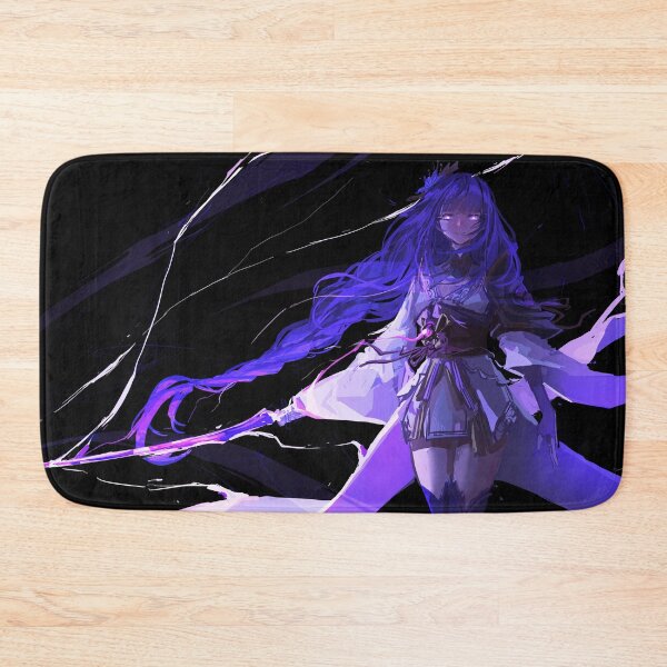 Item preview, Genshin impact baal shogun waifu designed and sold by maynard974b.