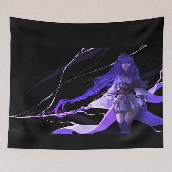 Item preview, Genshin impact baal shogun waifu designed and sold by maynard974b.