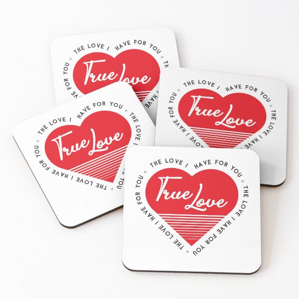 Item preview, The love i have for you, TRUE LOVE designed and sold by Styllz.