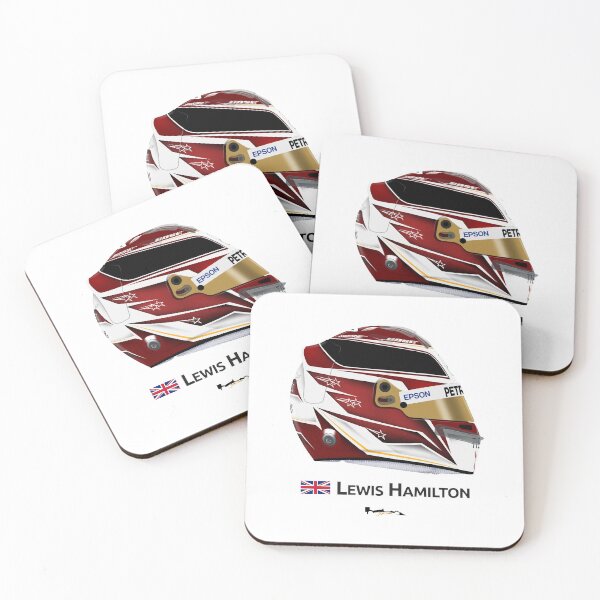 Item preview, Lewis Hamilton - 2019 ( NO MONSTER LOGO ) designed and sold by JageOwen.