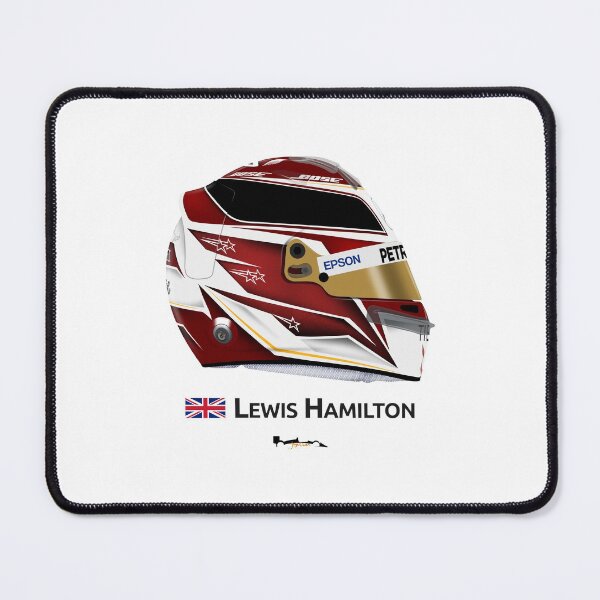 Item preview, Lewis Hamilton - 2019 ( NO MONSTER LOGO ) designed and sold by JageOwen.
