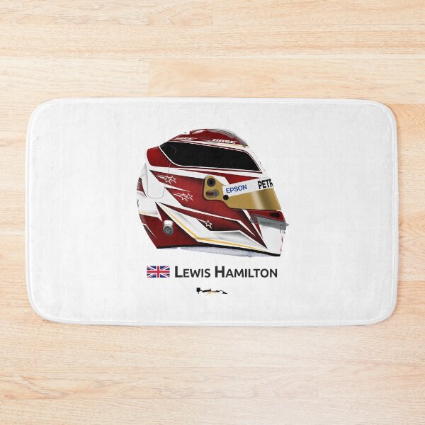 Item preview, Lewis Hamilton - 2019 ( NO MONSTER LOGO ) designed and sold by JageOwen.