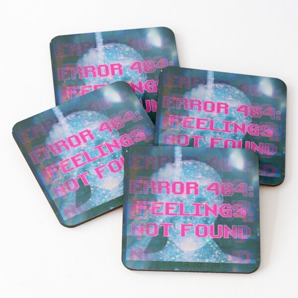 Item preview, FEELINGS NOT FOUND designed and sold by Trendyclubshop.