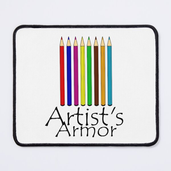 Item preview, Artist's Armor designed and sold by Arts and Herbs.