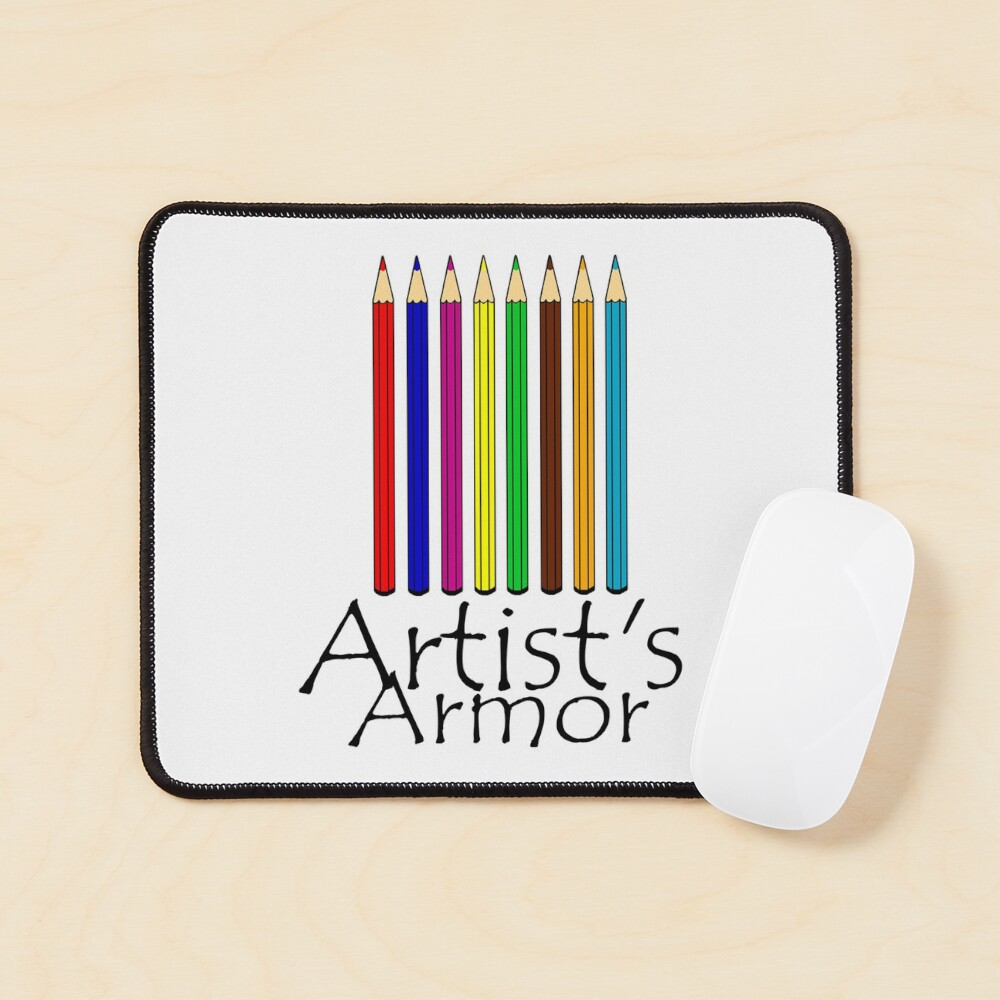 Item preview, Mouse Pad designed and sold by artsandherbs.