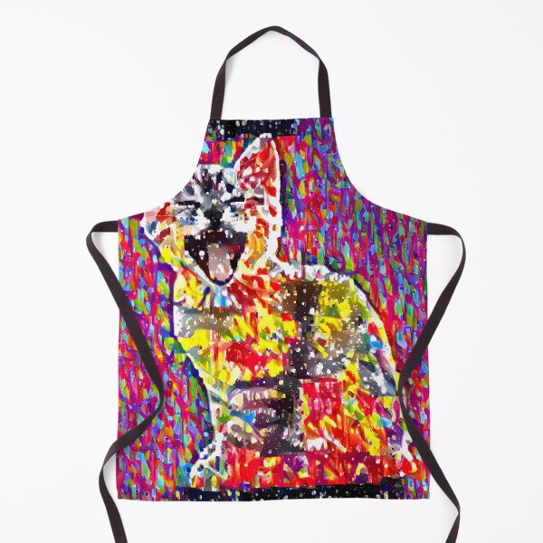 Item preview, Wonderful Pattern Design Cat designed and sold by Grewtrel.