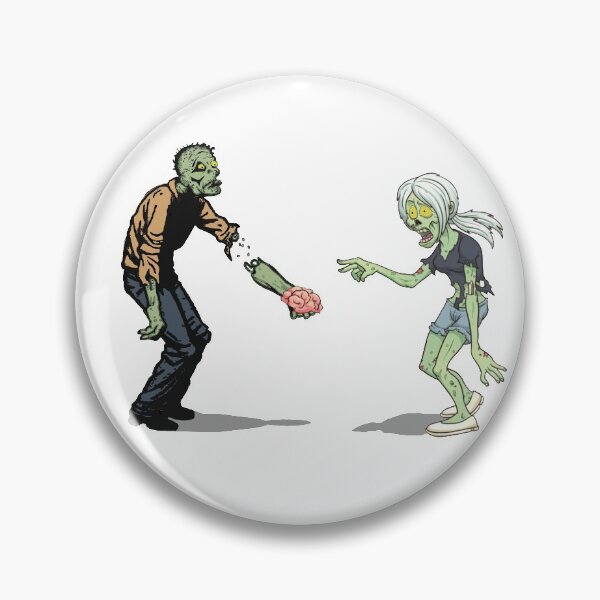 Item preview, Zombilove designed and sold by DrTigrou.