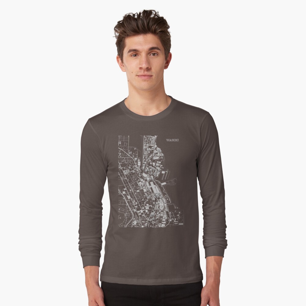 waikiki basic t shirt