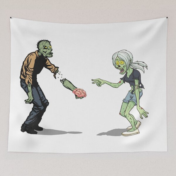 Item preview, Zombilove designed and sold by DrTigrou.