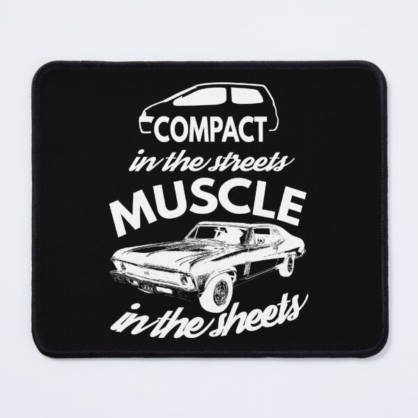Item preview, Muscle Car Lover designed and sold by MoonsmileProd.