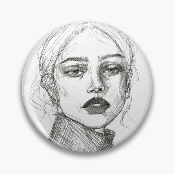 Item preview, sketch designed and sold by artbymartine.