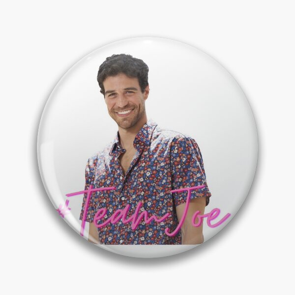 Item preview, #TeamJoe Pink Bachelor in Paradise Design designed and sold by rl2020.