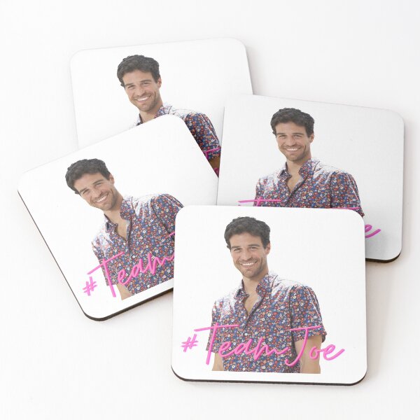 Item preview, #TeamJoe Pink Bachelor in Paradise Design designed and sold by rl2020.