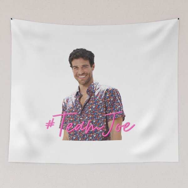 Item preview, #TeamJoe Pink Bachelor in Paradise Design designed and sold by rl2020.
