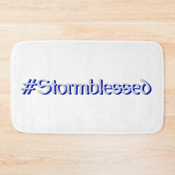 Item preview, #Stormblessed Blue designed and sold by MaryAreWe.