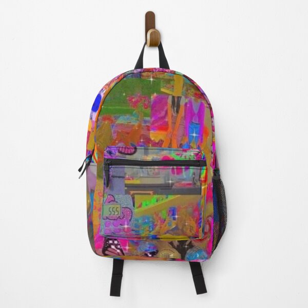 Item preview, Indie Collage Colorful | Happy Face | designed and sold by HappyFaceCo.