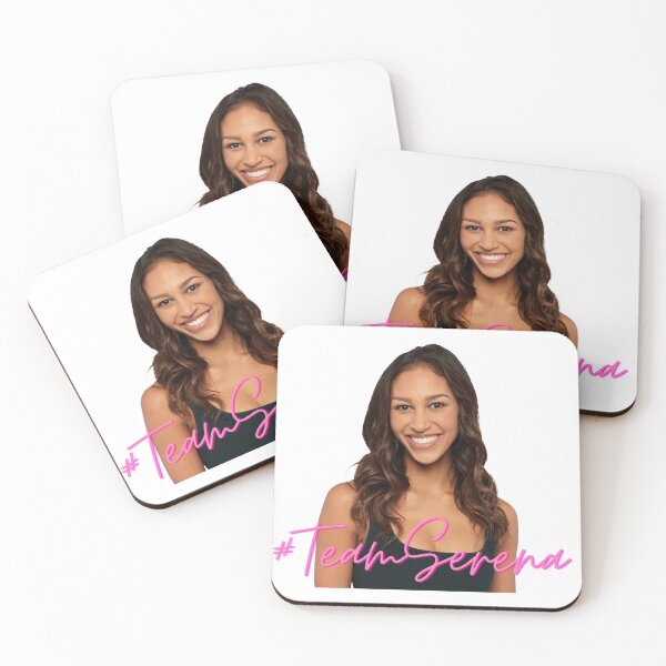 Item preview, #TeamSerena Pink Bachelor in Paradise Design designed and sold by rl2020.