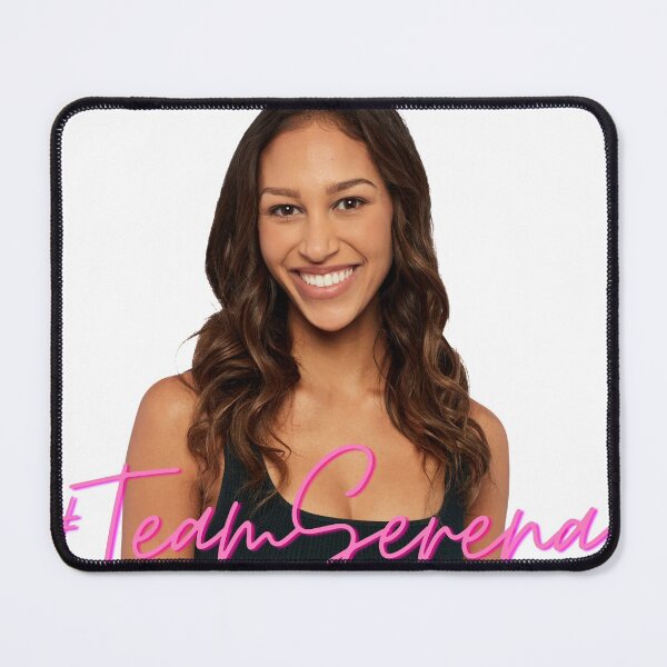 Item preview, #TeamSerena Pink Bachelor in Paradise Design designed and sold by rl2020.