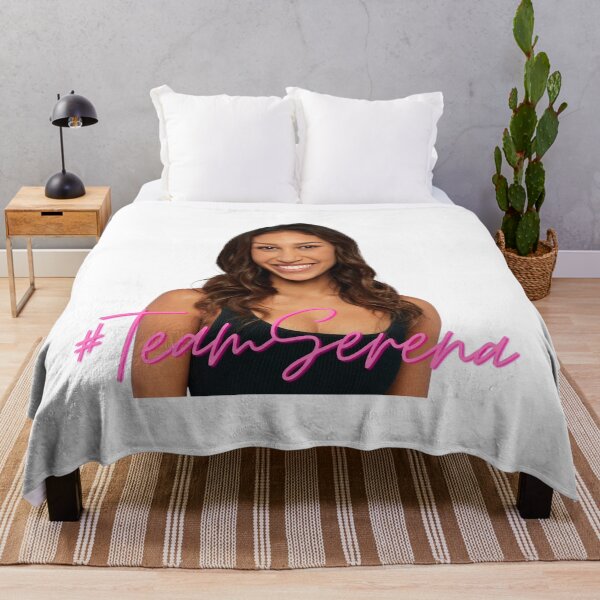 Item preview, #TeamSerena Pink Bachelor in Paradise Design designed and sold by rl2020.