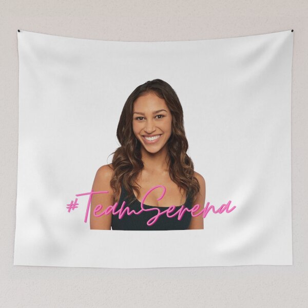 Item preview, #TeamSerena Pink Bachelor in Paradise Design designed and sold by rl2020.