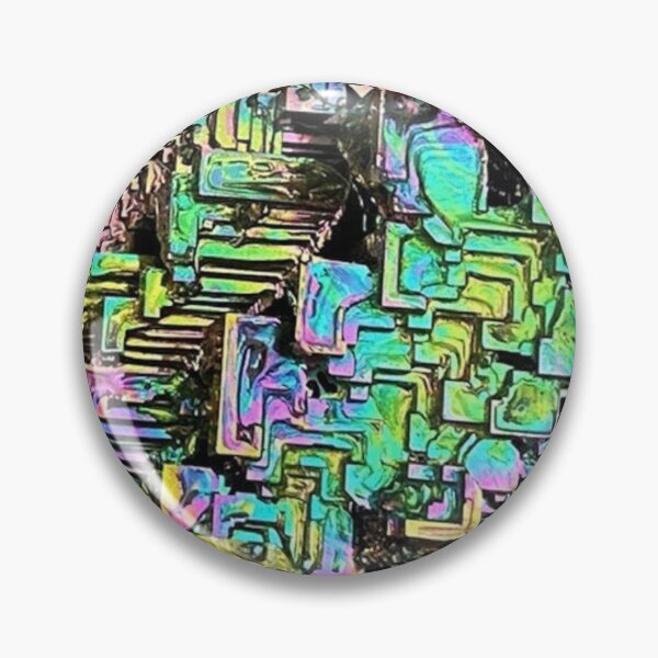 Item preview, Bismuth Crystals designed and sold by Tree45.