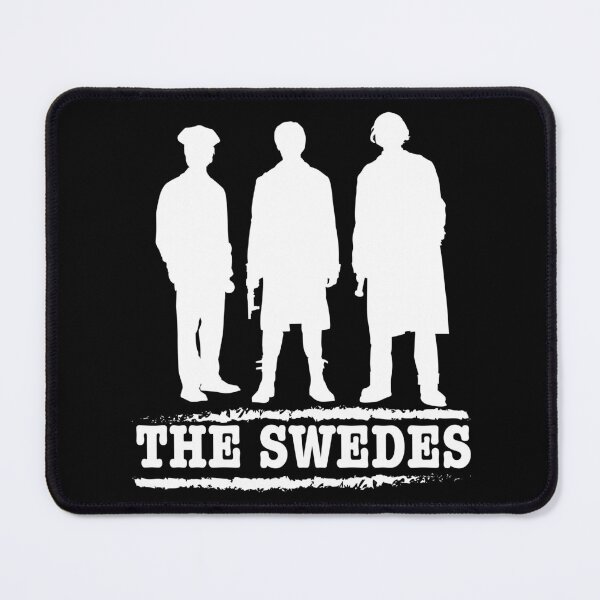Item preview, The Swedes Silhouette designed and sold by Jambonicle.