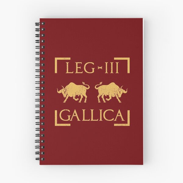 Item preview, Legio III Gallica Taurus Bull Emblem Roman Legion designed and sold by zeno27.