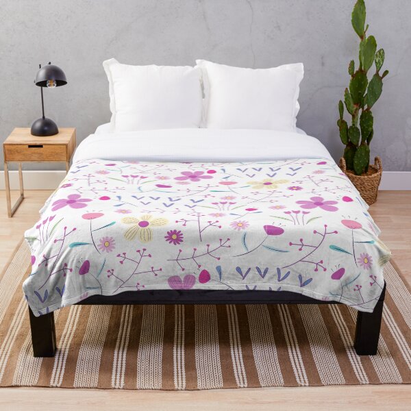 Item preview, Flower Pattern designed and sold by Harini Prathapasinghe.