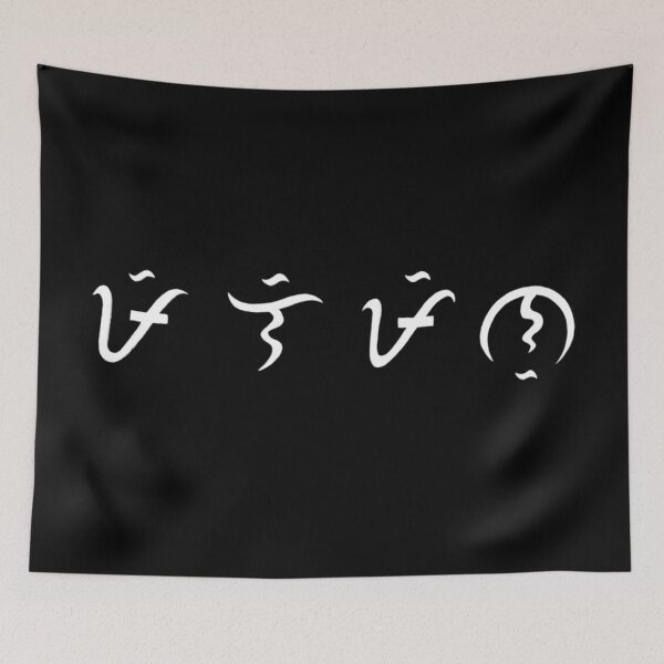 Item preview, Old filipino script/ Flipino(Pilipino) designed and sold by attracdionz.
