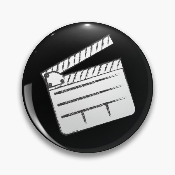 Item preview, Cut Movie Clapboard Clapperboard Birthday Gift designed and sold by GBDesigner.