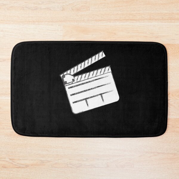 Item preview, Cut Movie Clapboard Clapperboard Birthday Gift designed and sold by GBDesigner.