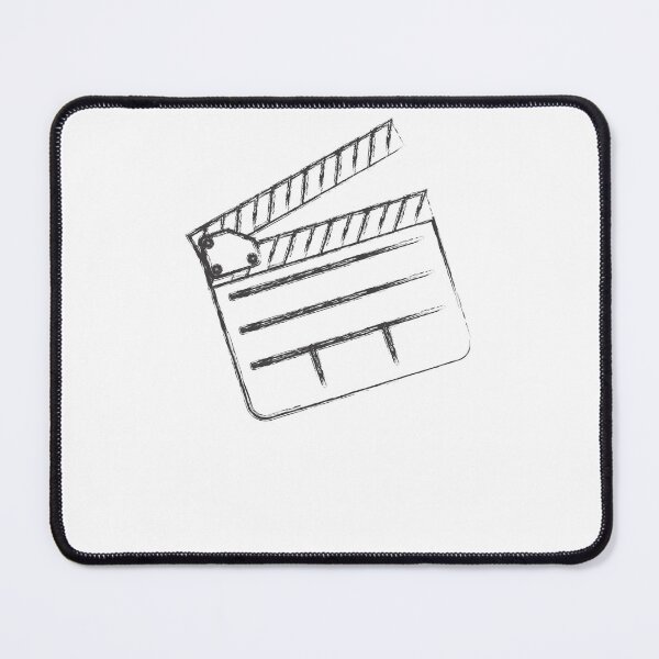 Item preview, Cut Movie Clapboard Clapperboard Birthday Gift designed and sold by GBDesigner.