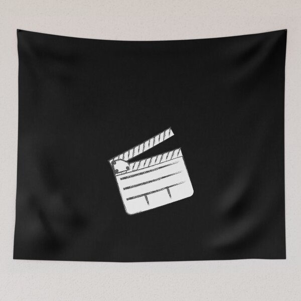 Item preview, Cut Movie Clapboard Clapperboard Birthday Gift designed and sold by GBDesigner.