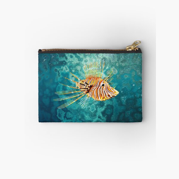 Item preview, Lionfish underwater  designed and sold by Guy Christophe Tixier.