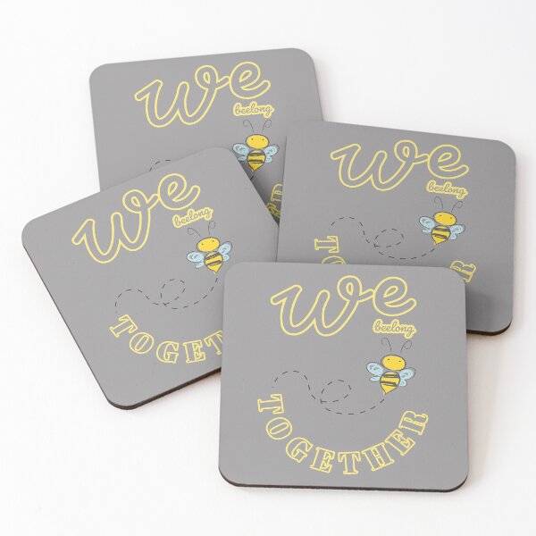 Item preview, We beelong together  designed and sold by EmotionArt.