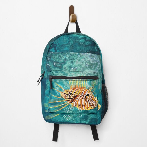 Item preview, Lionfish underwater  designed and sold by Guy Christophe Tixier.